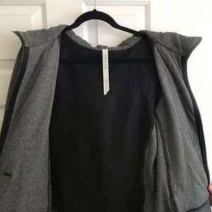 Lululemon Scuba Jacket